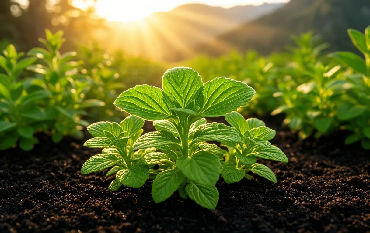 Selección de origen botánico